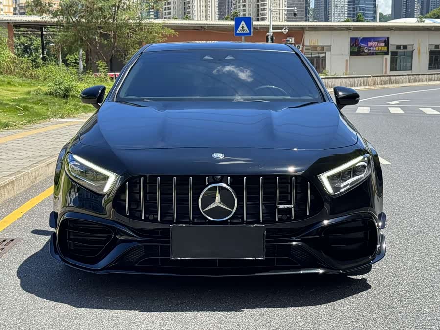 Mercedes-Benz A AMG (Imported) 2023 car image #4