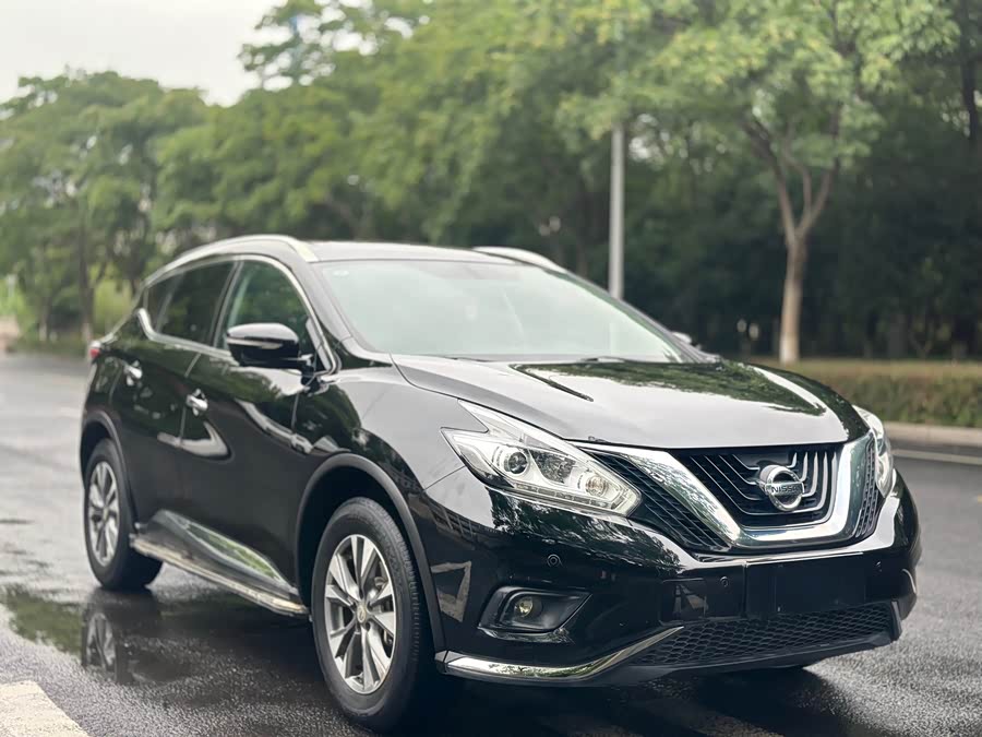 Nissan Murano 2018 immagine di auto #4