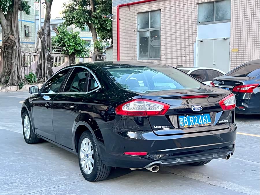 Ford Mondeo-Zhisheng 2012 car image #4
