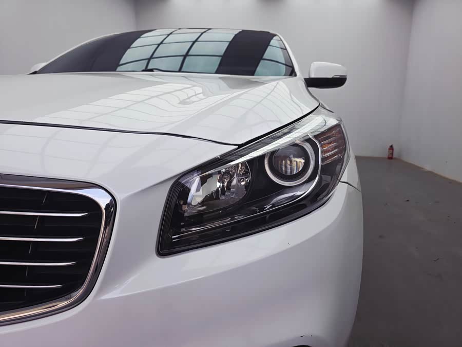 起亚 起亚K4 2015 汽车图片 #4