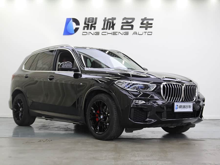 BMW X5 (Imported) 2020 car image #4