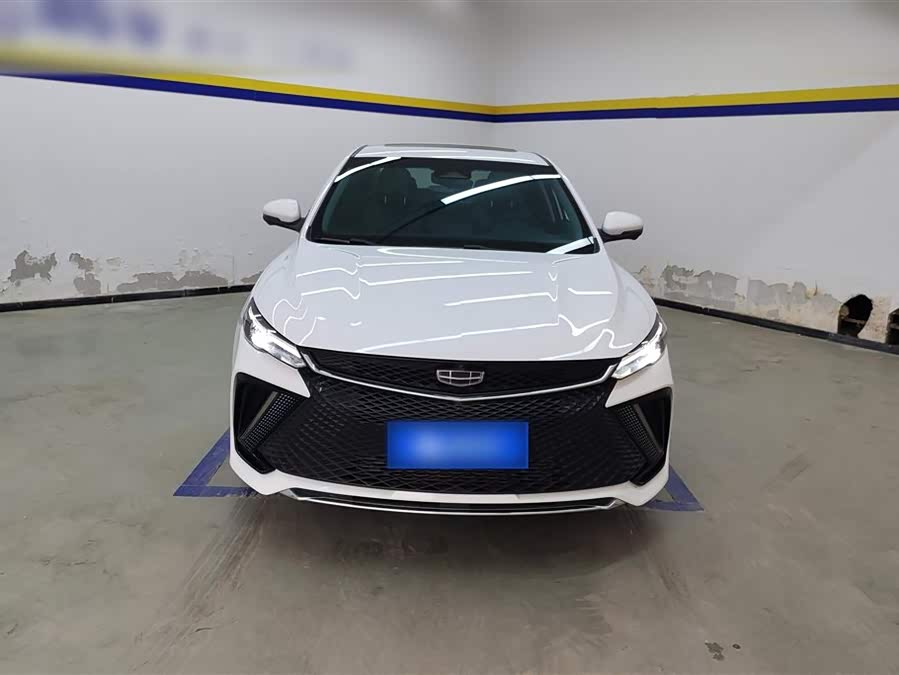 GEELY Emgrand L 2022 car image #4