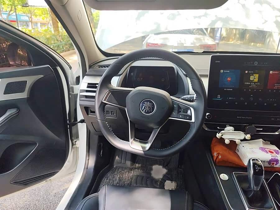BYD Qin Pro 2019 car image #4