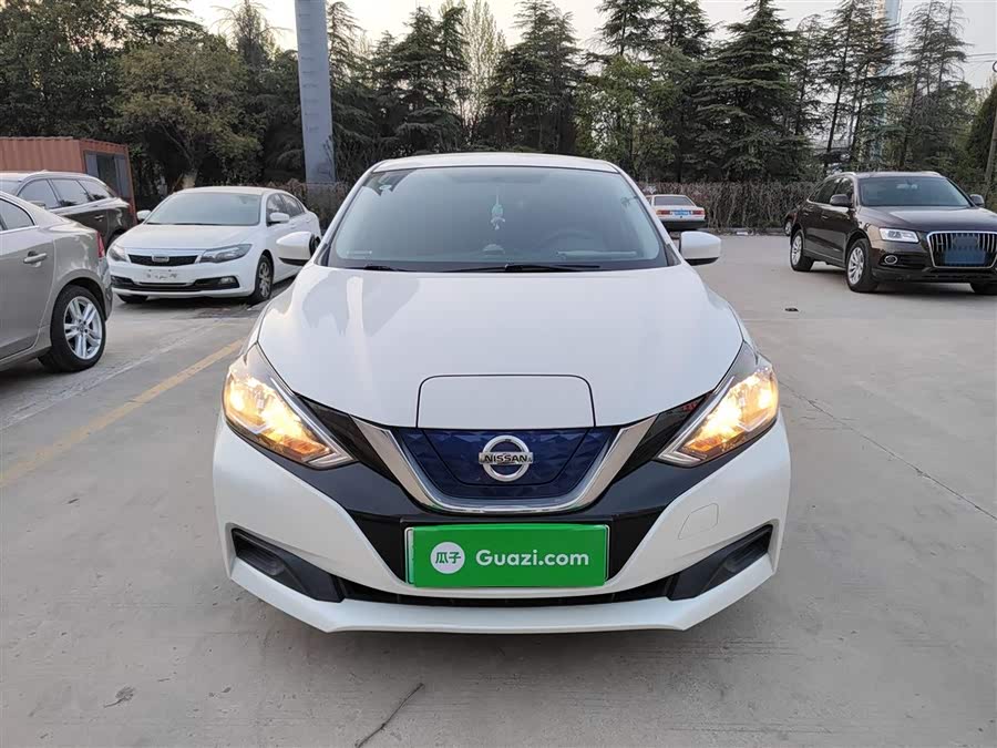 日产 轩逸·纯电 2020 汽车图片 #4