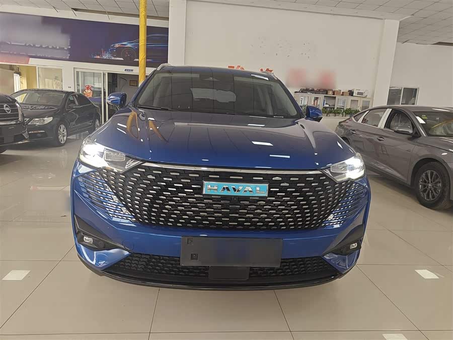 Haval H6 2022 #4 Haval H6 2022 изображение автомобиля #4