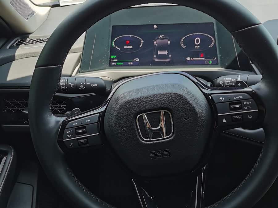 Honda Accord New Energy 2024 car image #4