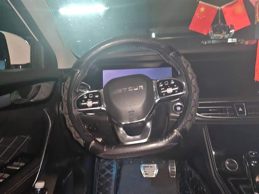 Jetour X95 2019 #4 Jetour X95 2019 car image #4