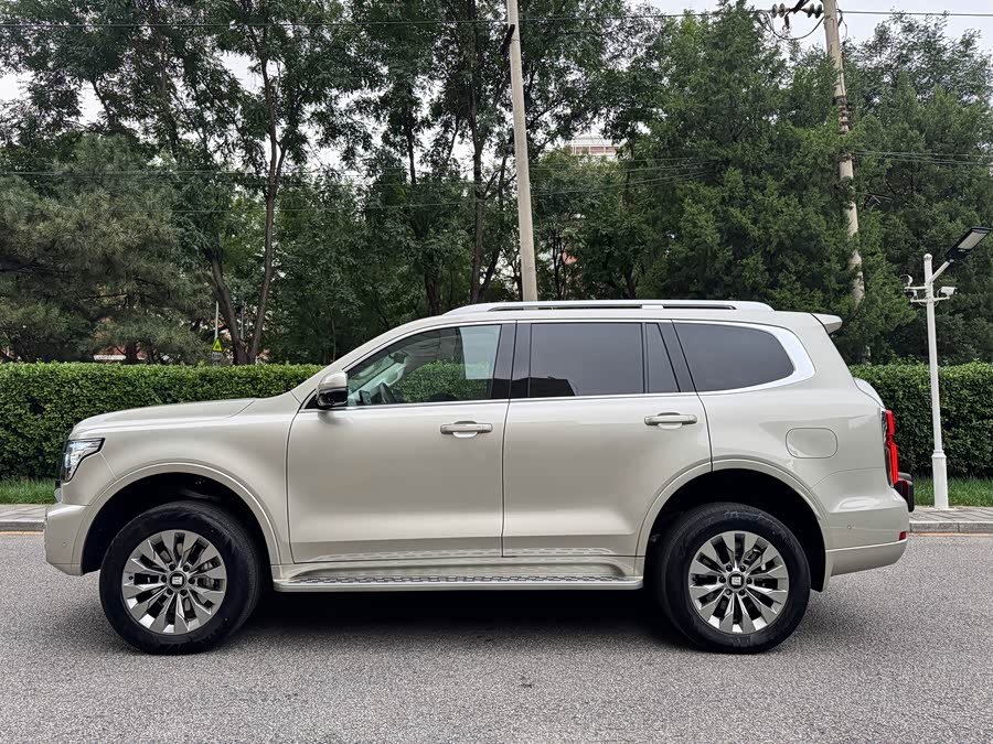 Tank 500 New Energy 2024 #4 Tank 500 New Energy 2024 car image #4