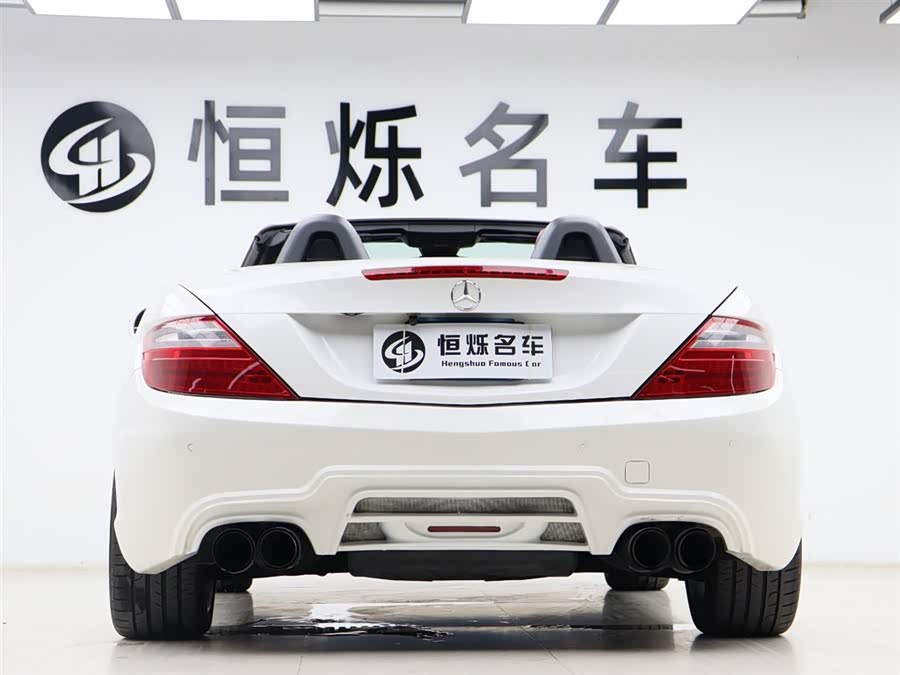 Mercedes-Benz SLK Class 2015 car image #4