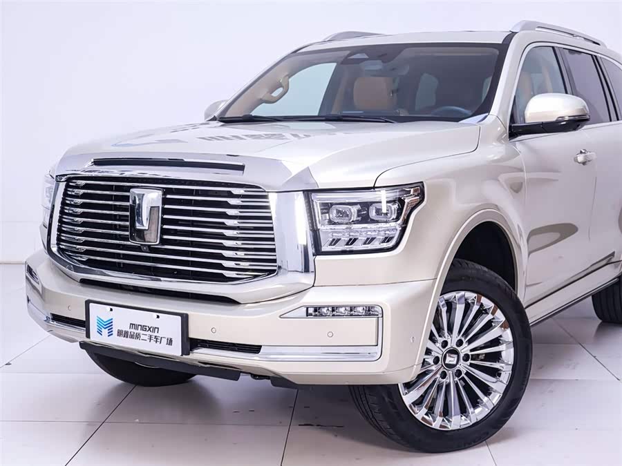 Tank 500 New Energy 2023 car image #4