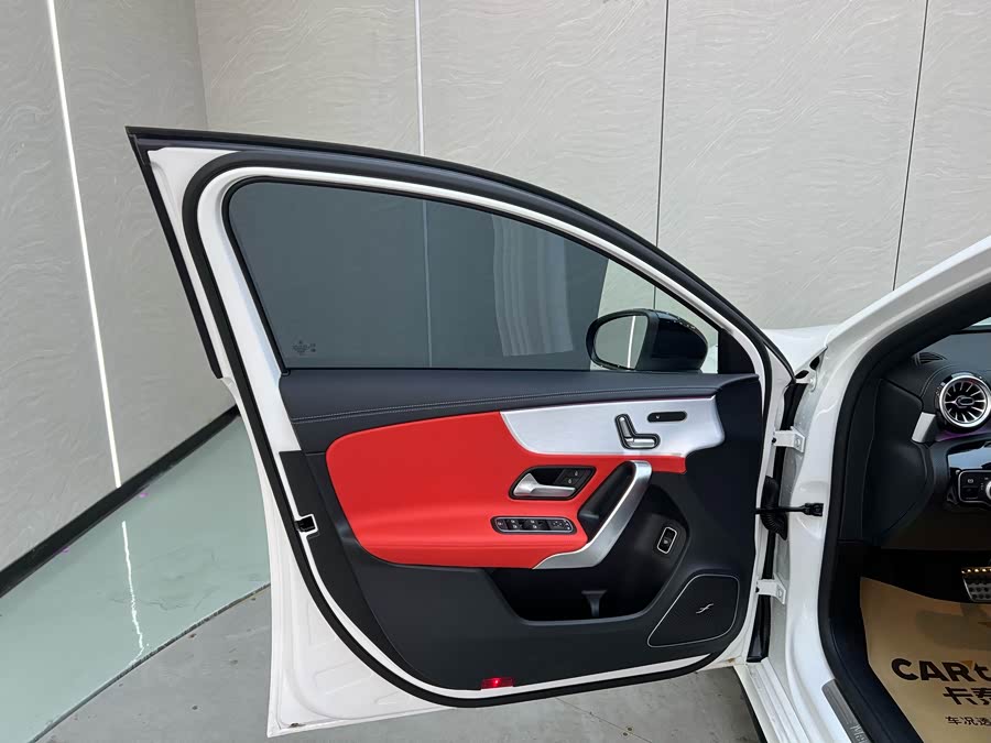 Mercedes-Benz A AMG 2024 car image #4