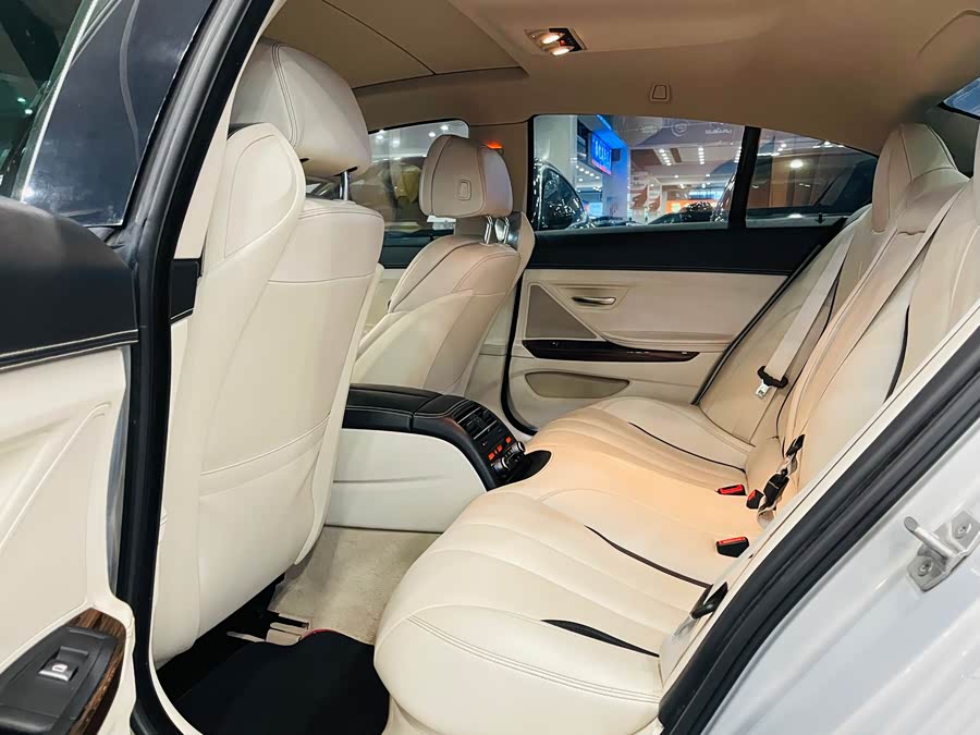 BMW 6 Series 2017 car image #4