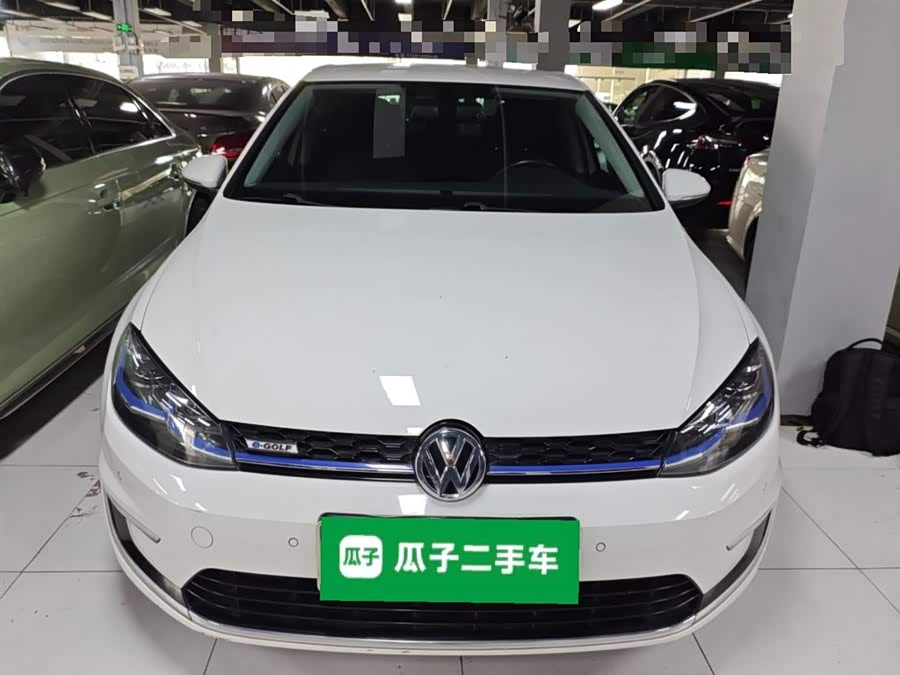 Volkswagen Golf New Energy (Imported) 2019 изображение автомобиля #4