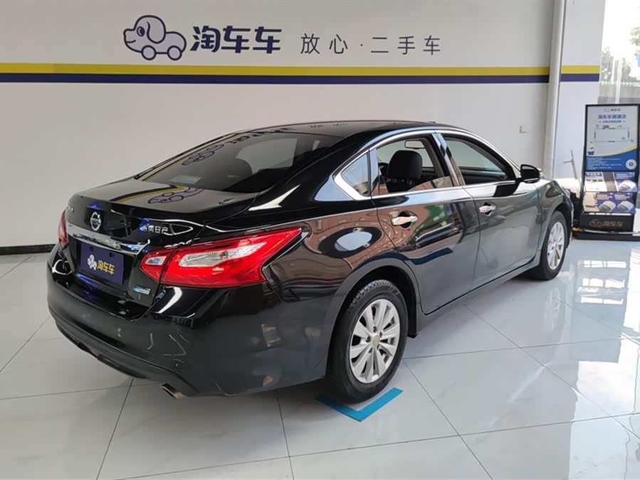日产 天籁 2018 汽车图片 #4