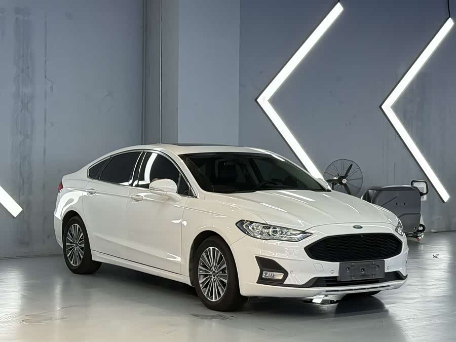 Ford Mondeo New Energy 2020 car image #4