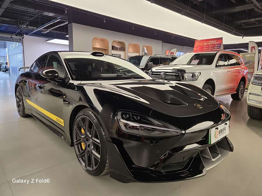 小米汽车 小米SU7 Ultra 2025 汽车图片 #4