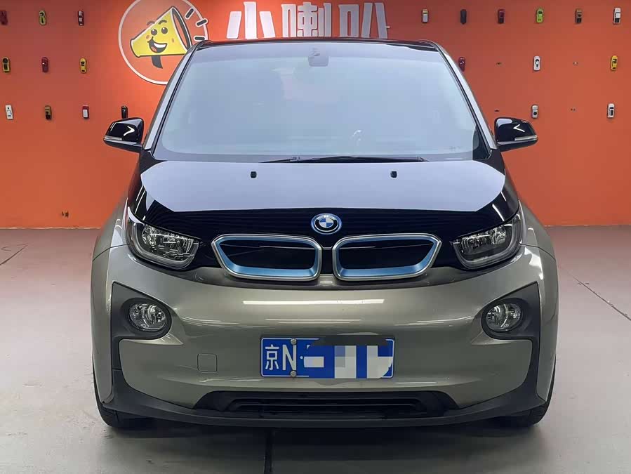BMW i3 (Imported) 2017 car image #4