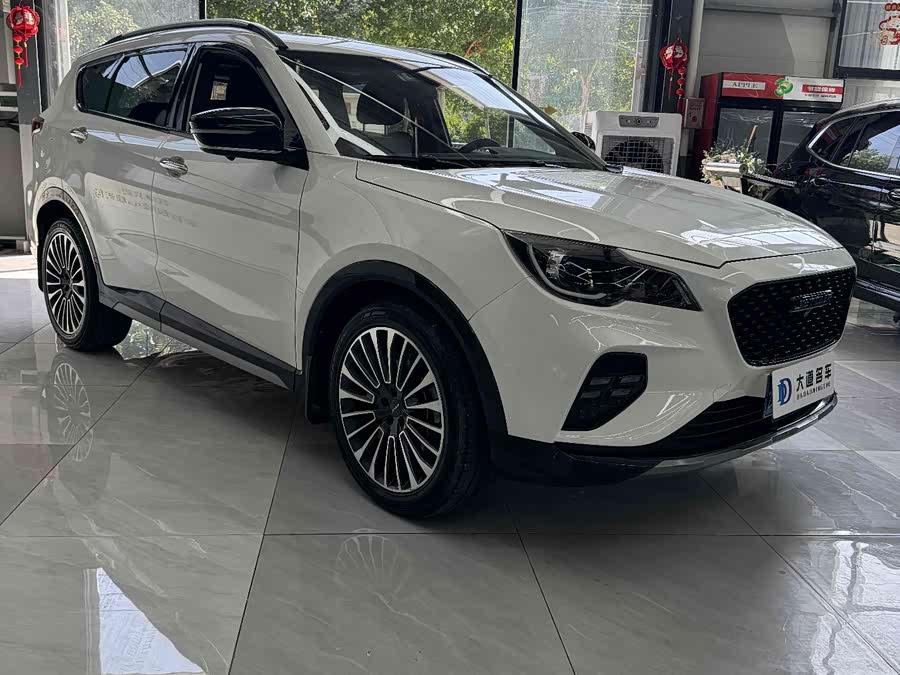 Jetour X70 Coupe 2022 صورة سيارة #4