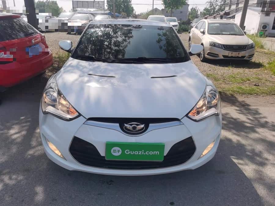 Hyundai Veloster 2015 #4 Hyundai Veloster 2015 car image #4