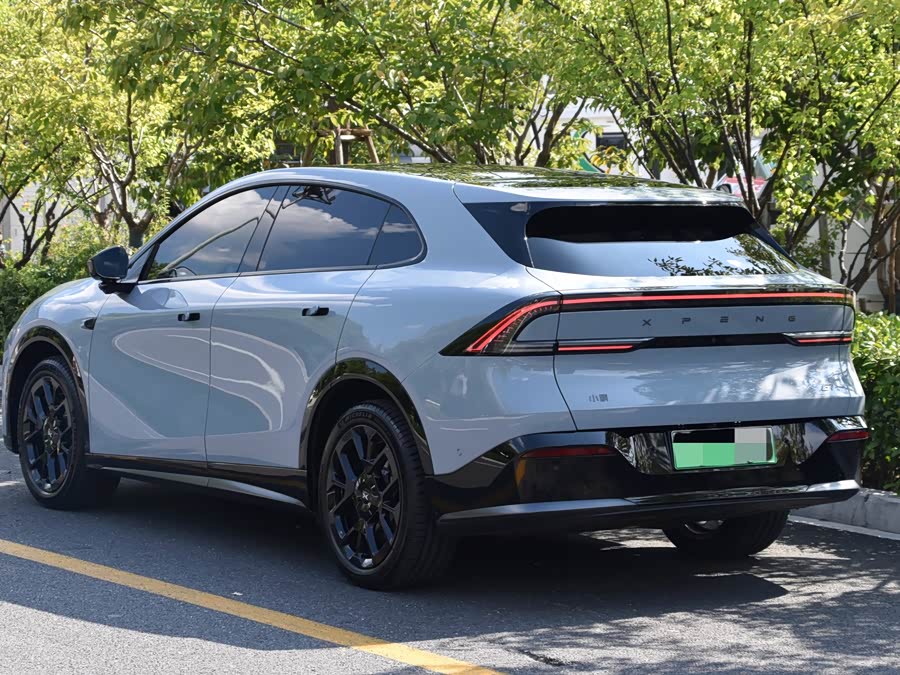 Xpeng G7 2025 #4 Xpeng G7 2025 immagine di auto #4