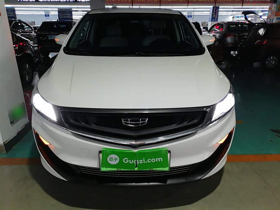 GEELY JiaJi New Energy 2021 #4 GEELY JiaJi New Energy 2021 immagine di auto #4