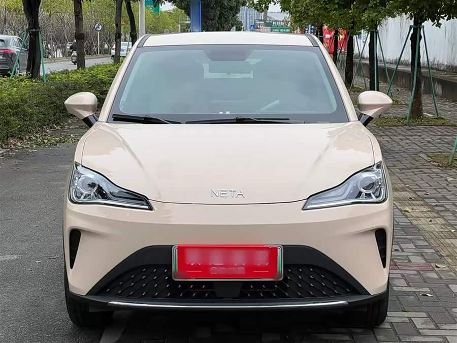 哪吒汽车 哪吒AYA 2024 汽车图片 #4