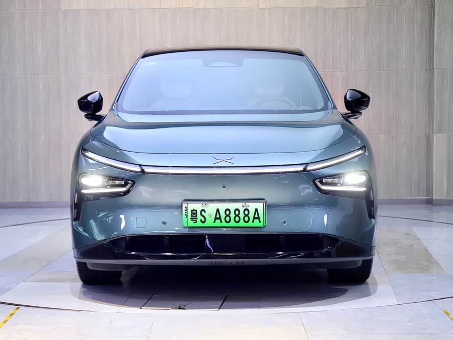 Xpeng G7 2025 #4 Xpeng G7 2025 immagine di auto #4