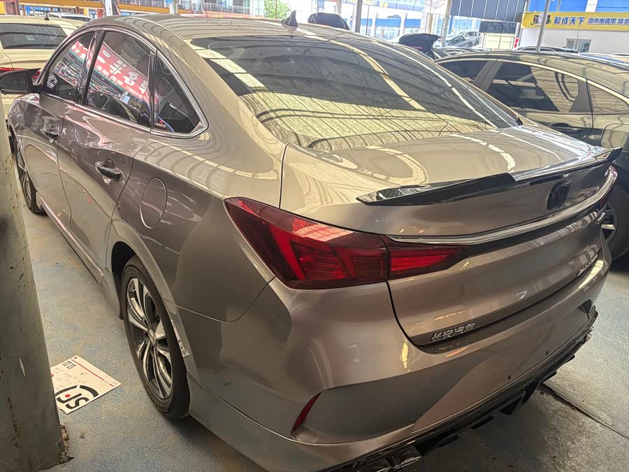 Changan Eado 2021 car image #4