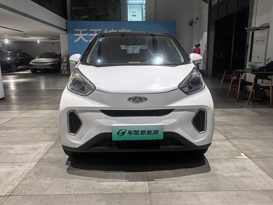 Chery Little Ant 2019 car image #4