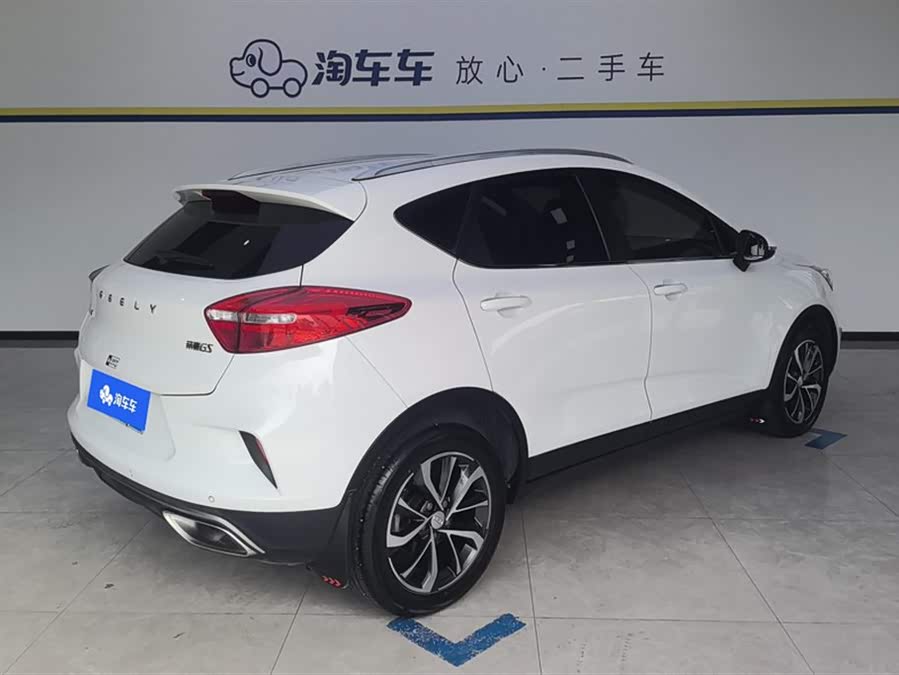 GEELY C3R 2020 car image #4