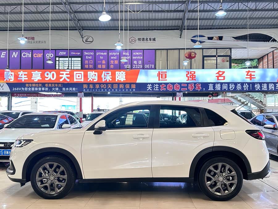 Honda ZR-V 2023 #4 Honda ZR-V 2023 car image #4