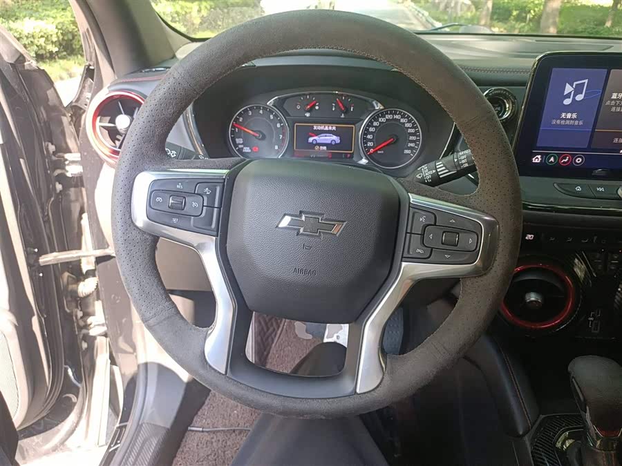 Chevrolet Blazer 2020 #4 Chevrolet Blazer 2020 car image #4