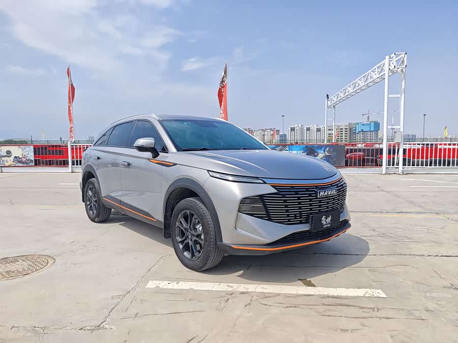 Haval XY 2022 image de voiture #4