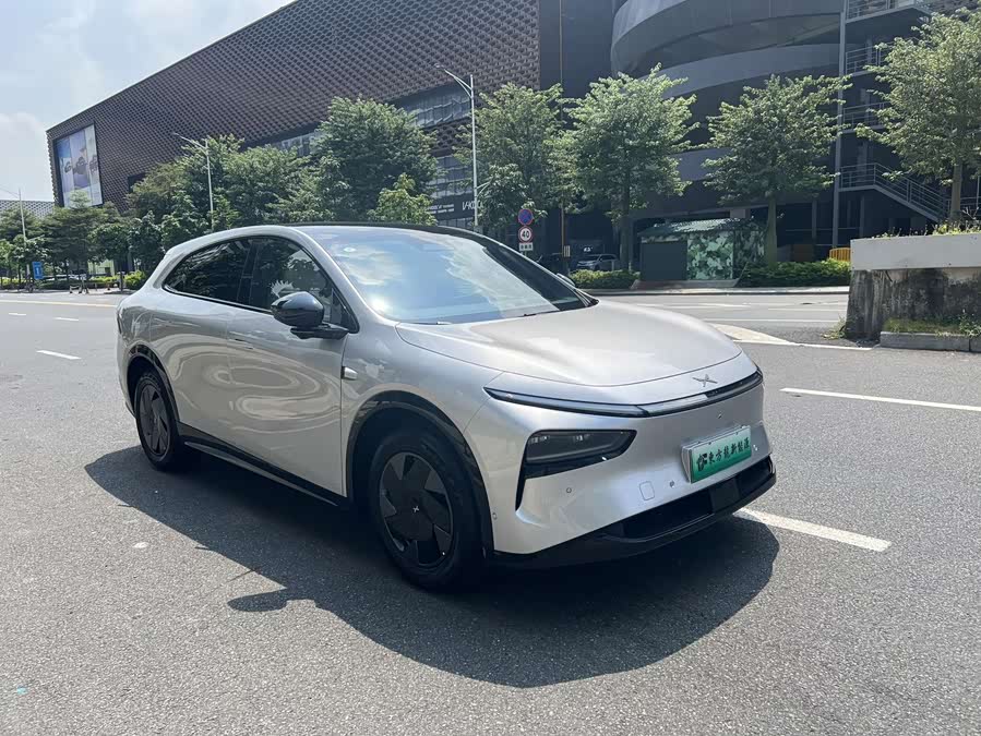 Xpeng G7 2025 immagine di auto #4