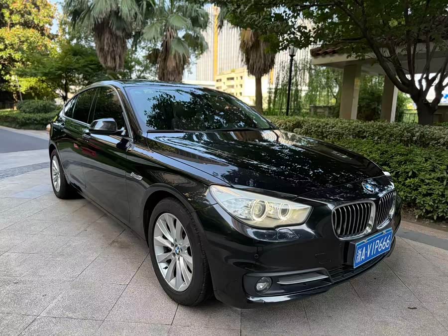 BMW 5 Series GT 2016 #4 BMW 5 Series GT 2016 immagine di auto #4