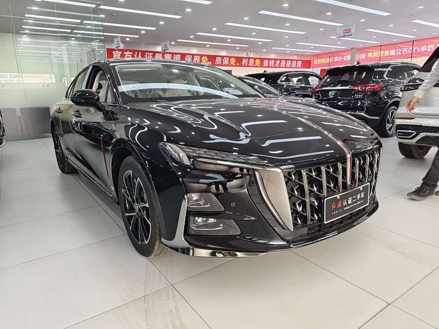 HongQi H6 2025 car image #4