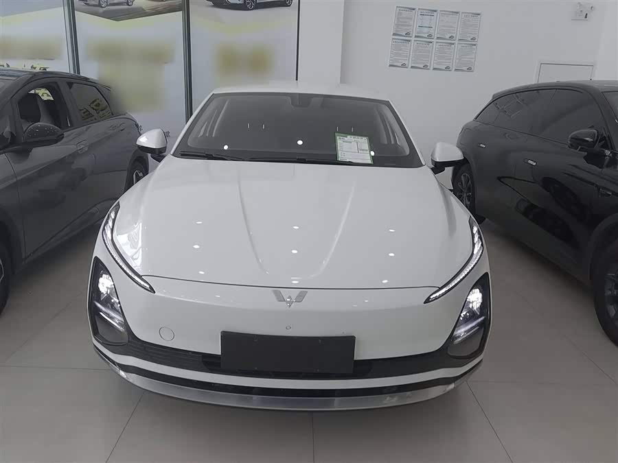 五菱汽车 五菱E5 2024 汽车图片 #4