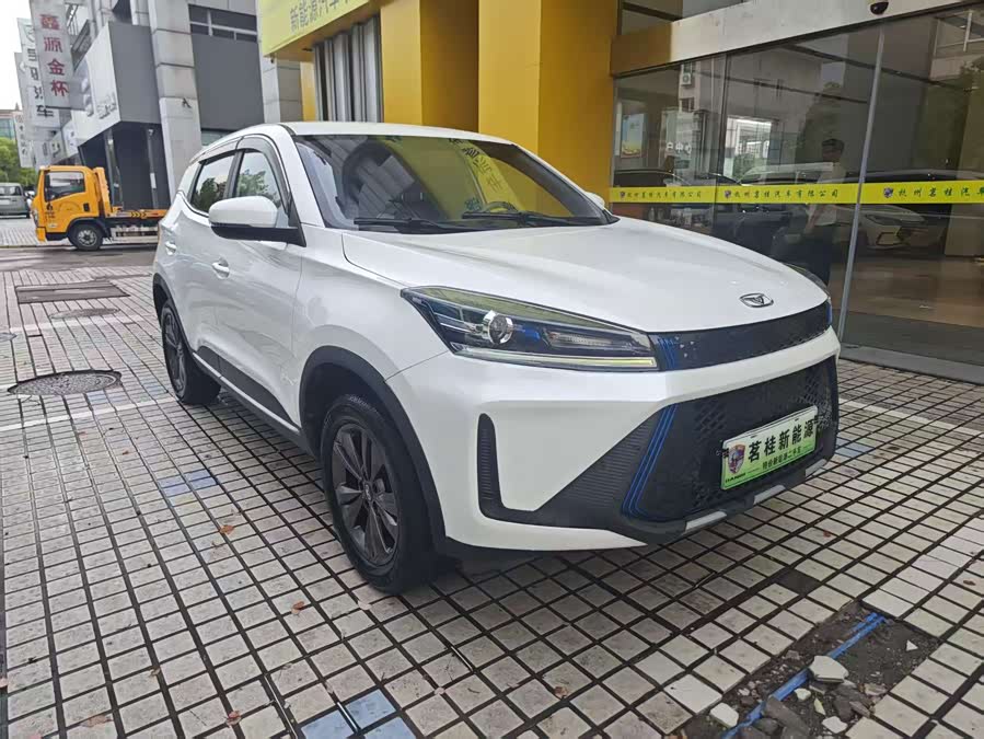 Kaiyi Showjet Pro EV 2022 car image #4