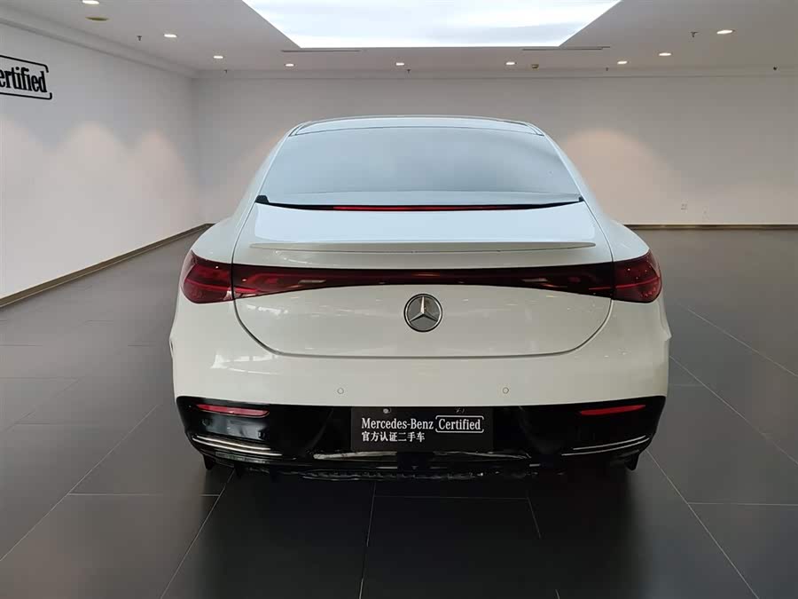 Mercedes-Benz EQE Class 2023 #4 Mercedes-Benz EQE Class 2023 car image #4