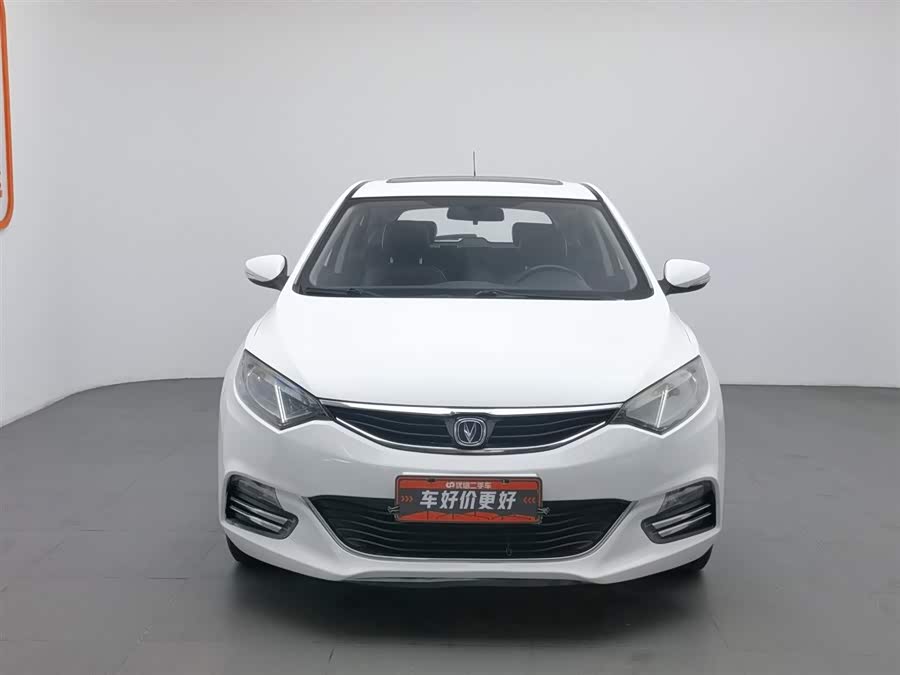 Changan Eado XT 2015 изображение автомобиля #4