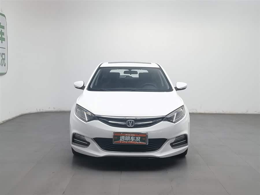 Changan Eado XT 2017 #4 Changan Eado XT 2017 изображение автомобиля #4