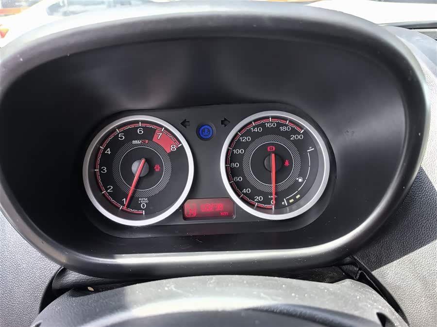 MG 3 SW 2016 car image #4