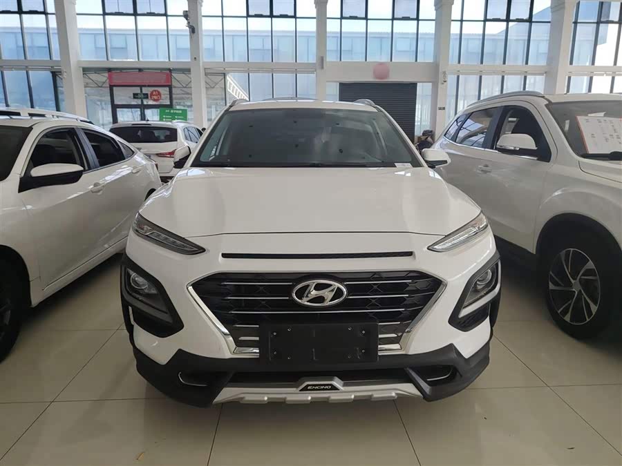 Hyundai ENCINO 2018 car image #4