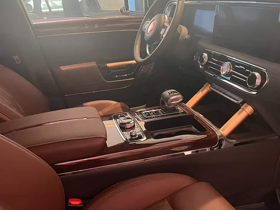 HongQi GuoYao imagem de carro #4