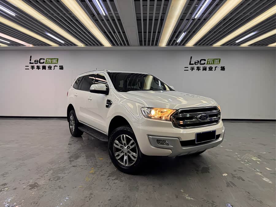 Ford Everest 2019 car image #4