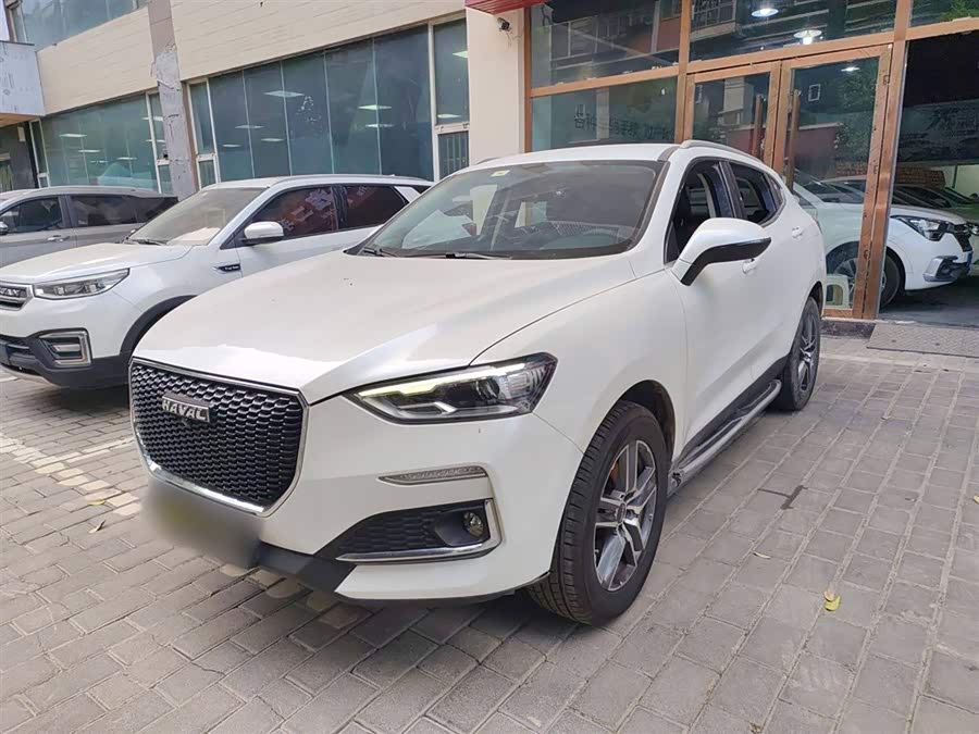 Haval F5 2020 car image #4