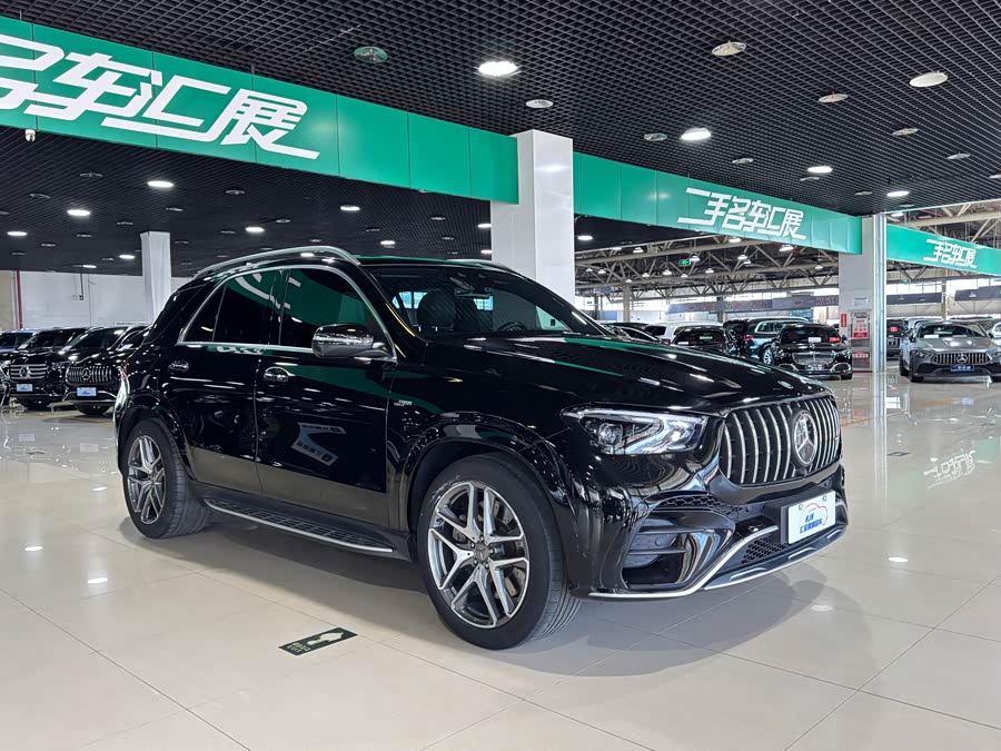 Mercedes-Benz GLE AMG 2023 #4 Mercedes-Benz GLE AMG 2023 imagem de carro #4