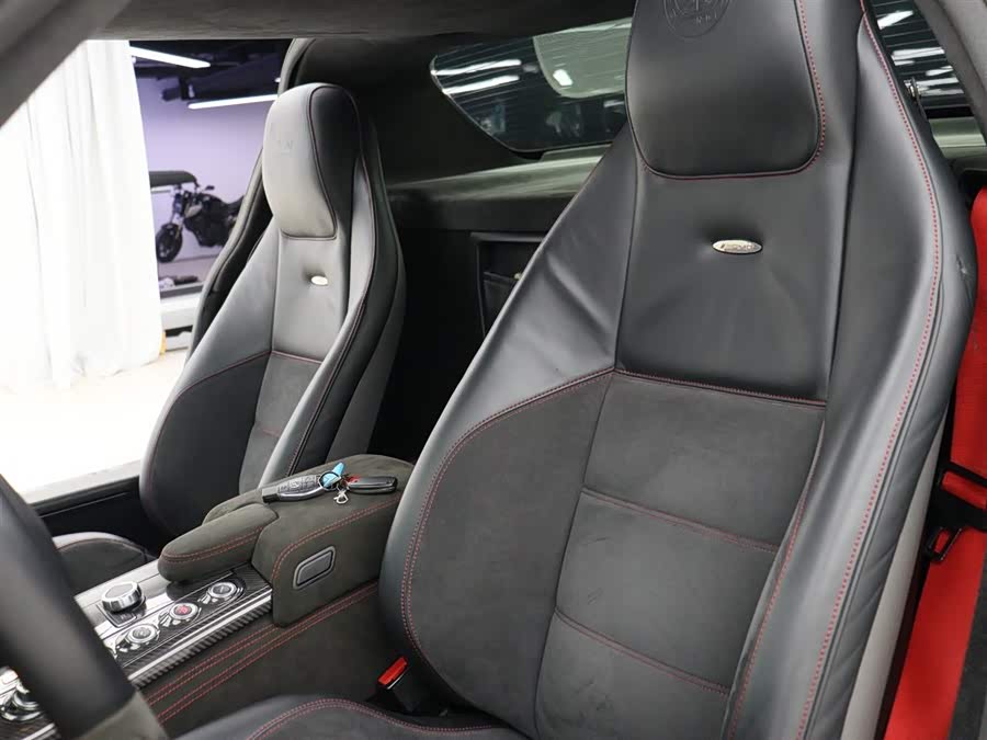 Mercedes-Benz SLS AMG 2012 #4 Mercedes-Benz SLS AMG 2012 изображение автомобиля #4