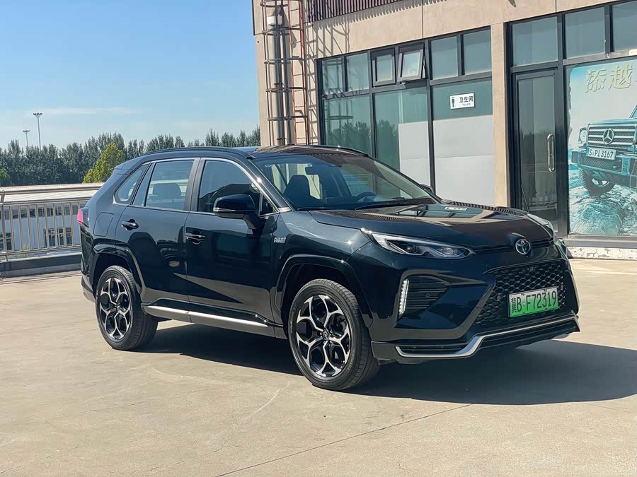 Toyota Wildlander New Energy 2023 #4 Toyota Wildlander New Energy 2023 car image #4