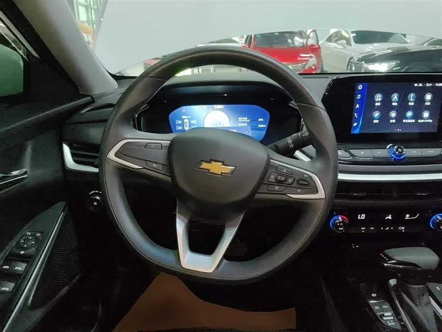 Chevrolet Charm 2023 car image #4